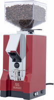 Eureka Mignon Silenzio 55 Grinder - Amaranth