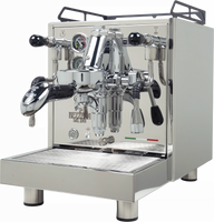 Bezzera Luce PID Espresso Machine - Chrome