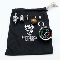 Bezzera Flow Control Kit - BZ Group (Wooden Handle)