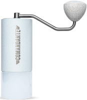 Comandante C40 Hand Grinder MK4 - Snow White