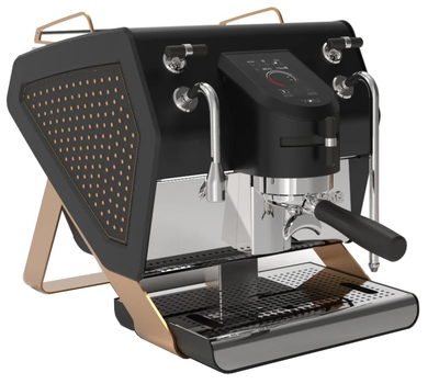 Sanremo YOU Espresso Machine - Black/Copper Limited Edition