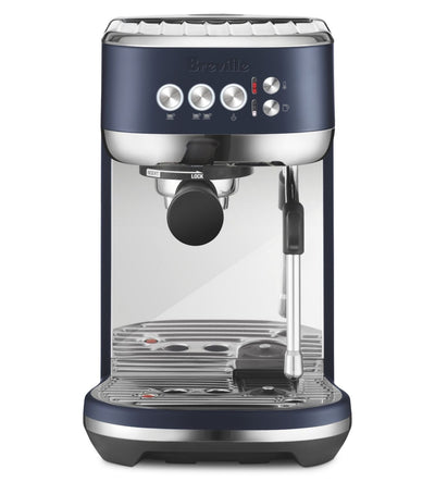 Breville the Bambino Plus Espresso Maker - Damson Blue