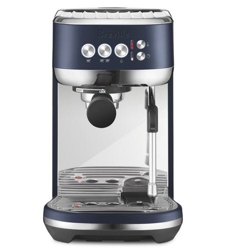 Breville the Bambino Plus Espresso Maker - Damson Blue 