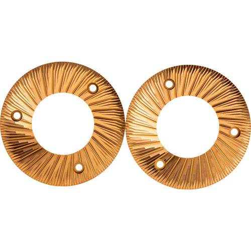 SSP Red Speed Coated Grinder Burrs - 120mm (MP/Mahlkonig VTA) 