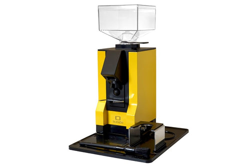 Eureka Mignon Mat Kit with Tamping Station 