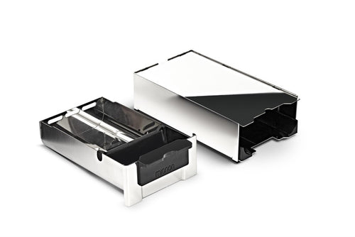 Eureka Mignon Knock Box (Drawer) with Tamping Station 