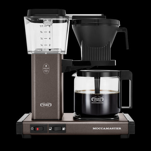 Technivorm Moccamaster KBGV Select - Slate 