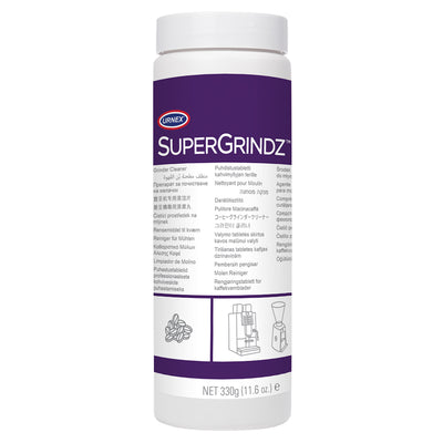 Urnex SuperGrindz Grinder Cleaner for Super Automatic Espresso Machines - 12oz