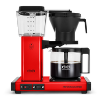 Technivorm Moccamaster KBGV Select - Red