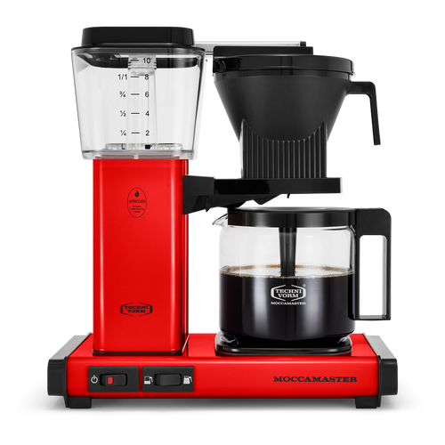 Technivorm Moccamaster KBGV Select - Red 