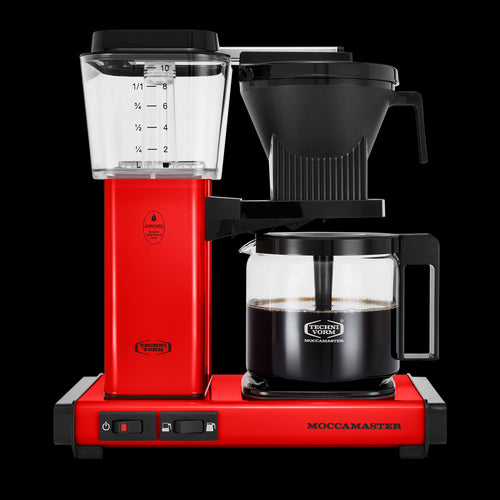 Technivorm Moccamaster KBGV Select - Red 