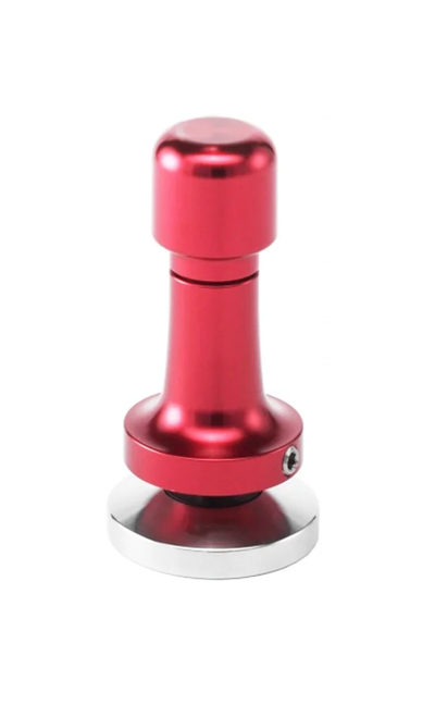 JoeFrex Technic Calibrated Dynamometric Tamper - Red / 51mm flat