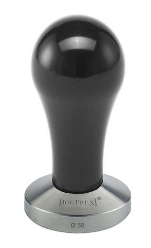 JoeFrex Pop Tamper - Black / 51mm flat