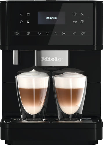 Miele CM6160 Super Automatic Espresso Machine 