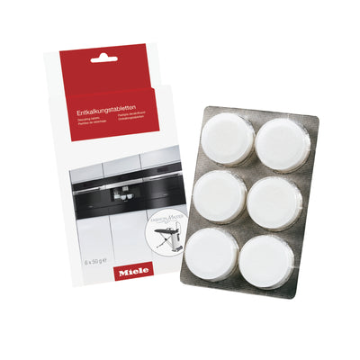 Miele Descaling Tablets