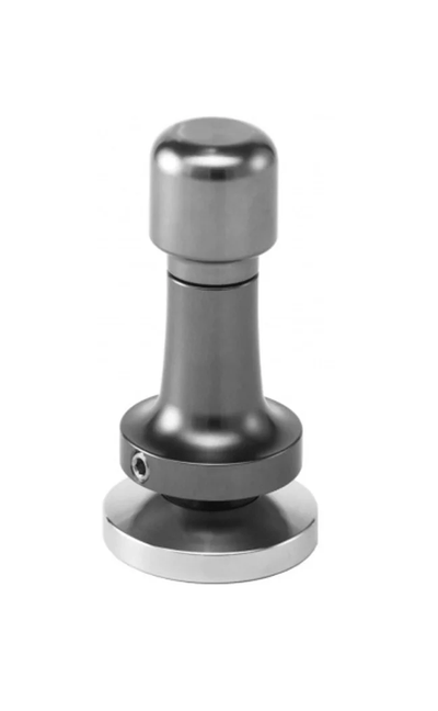 JoeFrex Technic Calibrated Dynamometric Tamper - Gunmetal / 51mm flat