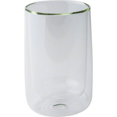 Safdie & Co. Barista Loft Latte Macchiato Glasses - Double Wall - Set of 2 – 380 ml