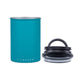 Planetary Designs Airscape 64oz Coffee Bean Canister - Turquoise
