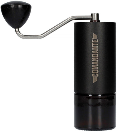 Comandante C40 Hand Grinder MK4 - Matte Black