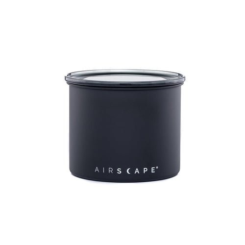 Planetary Designs Airscape 32oz Coffee Bean Canister - Matte Black 