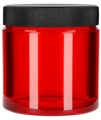 Comandante Polymer Jars - Red 