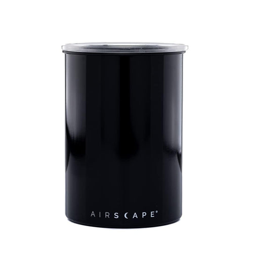 Planetary Designs Airscape 64oz Coffee Bean Canister - Black 