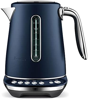 Breville the Smart Kettle Luxe - Damson Blue