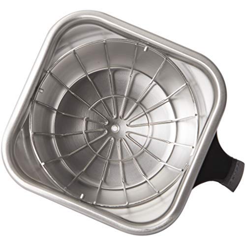 Fetco Stainless Steel Metal Brew Basket for 2130 and 2140 Series XTS 