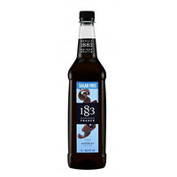 1883 Chocolate Syrup - Sugar Free - 1l (PET Bottle)