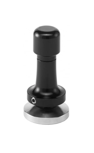 JoeFrex Technic Calibrated Dynamometric Tamper - Black / 50mm flat