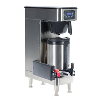 Bunn 51100.6103 ICB Infusion Series Soft Heat Dual Volt Coffee Brewer SST