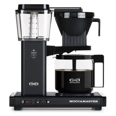 Technivorm Moccamaster KBGV Select - Matte Black