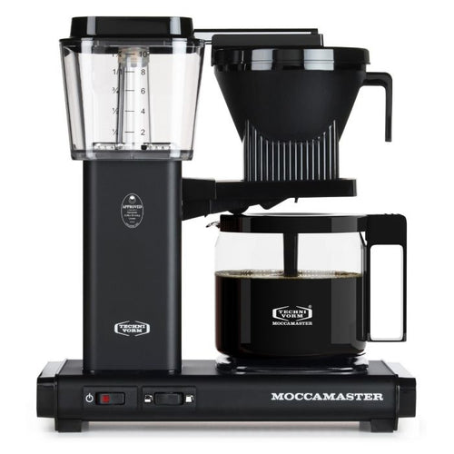 Technivorm Moccamaster KBGV Select - Matte Black 