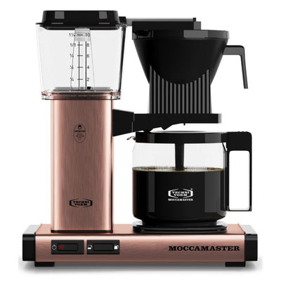 Technivorm Moccamaster KBGV Select - Rose Gold