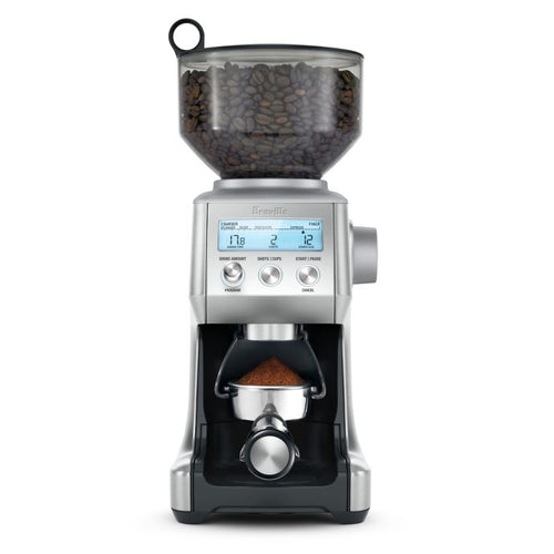Breville - The Smart Grinder Pro - Stainless Steel 
