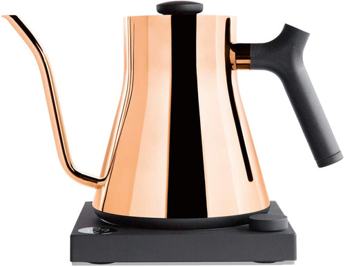 Fellow Stagg EKG Electric Pour-Over Kettle 0.9L - Polished Copper 