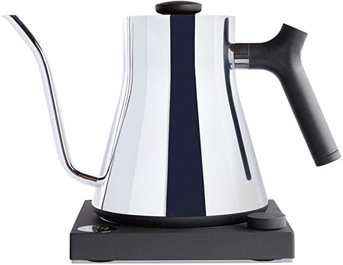 Fellow Stagg EKG Electric Pour-Over Kettle 0.9L - Polished Steel 