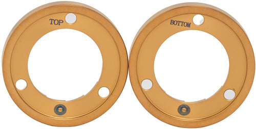 SSP Red Speed Coated Grinder Burrs - 64mm (ESP) 