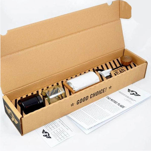 Comandante C40 Hand Grinder MK4 - American Cherry 