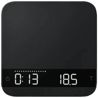 Acaia Lunar Espresso Scale - Black - 2021