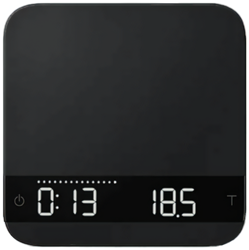 Acaia Lunar Espresso Scale - Black - 2021 