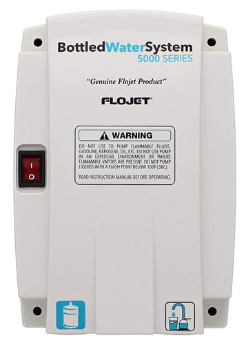 Flojet 5 Gallon Bottle Water Pump 