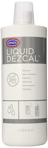 Urnex Liquid Dezcal Descaler - 1l 