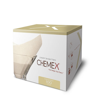 Chemex Pre-Folded Filter Squares