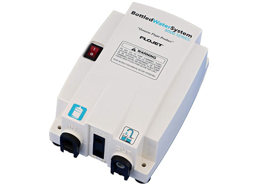 Flojet 5 Gallon Bottle Water Pump 