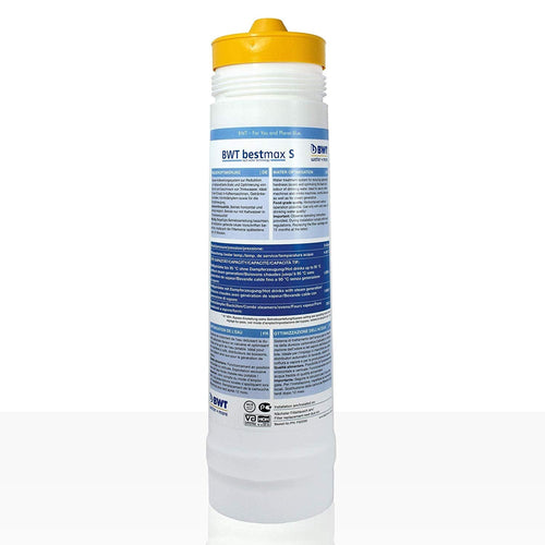 BWT Bestmax Water Softener/Filter - S 