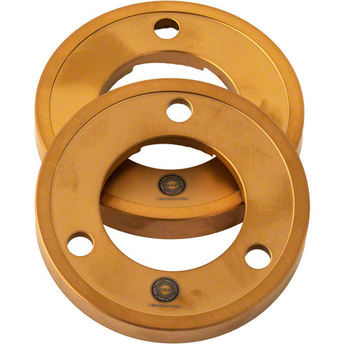 SSP Red Speed Coated Grinder Burrs - 71mm (MP/Mahlkonig Guatamala) 