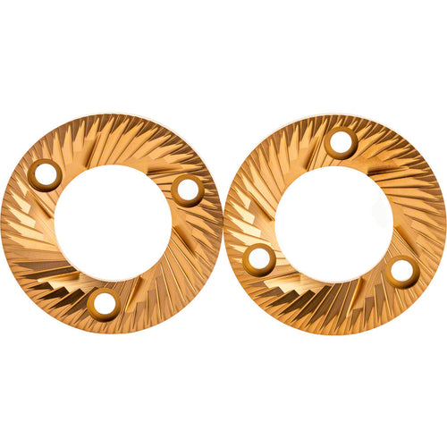 SSP Red Speed Coated Grinder Burrs - 71mm (MP/Mahlkonig Guatamala) 