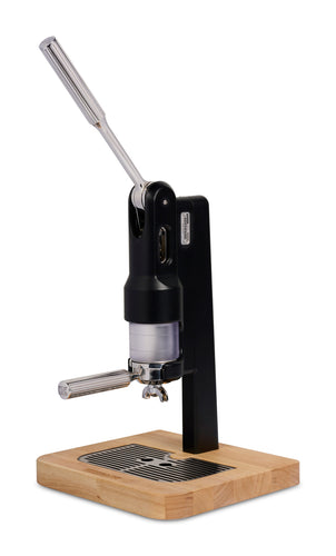 Superkop Manual Espresso Maker - Black 