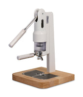 Superkop Manual Espresso Maker - White